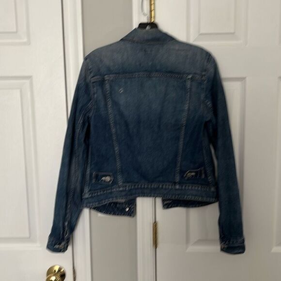 Vince Jean Jacket size Medium - Picture 3 of 4